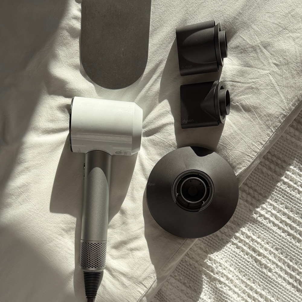 Dyson Supersonic Hair Dryer with Diffuser